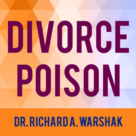 Divorce Poison - cover