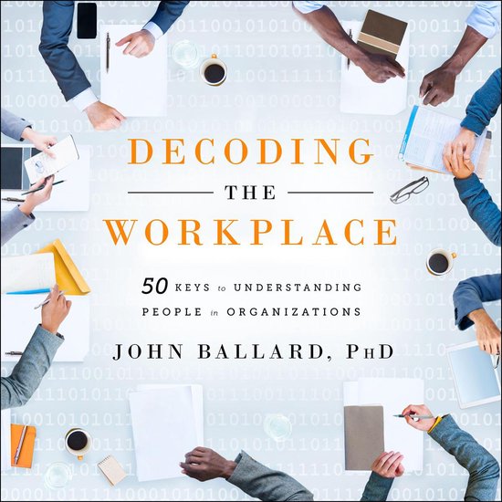 Decoding the Workplace - cover