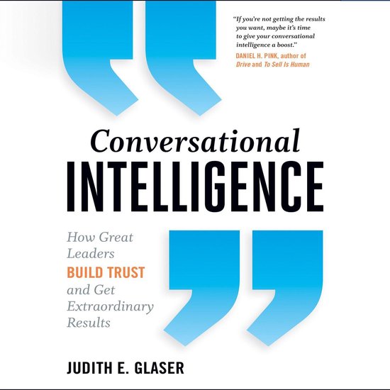 Conversational Intelligence - cover