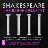 Shakespeare: The Rome Quartet: Antony and Cleopatra, Coriolanus, Julius Caesar, Titus Andronicus (Argo Classics)