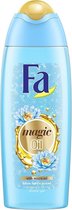 Fa - Magic Oil Shower Gel Shower Gel Z Mikroolejkami Blue