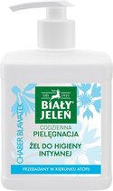 White Deer - Hypoallergenic Intimate Hygiene Gel Cornflower Blueberry 500Ml