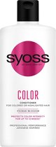 Syoss - Color Protect Conditioner Dyed Hair Conditioner 440Ml