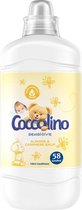 Coccolino - Sensitive Almond & Cashmere - Ultra Wasverzachter - 58 Wasbeurten - 1450ml