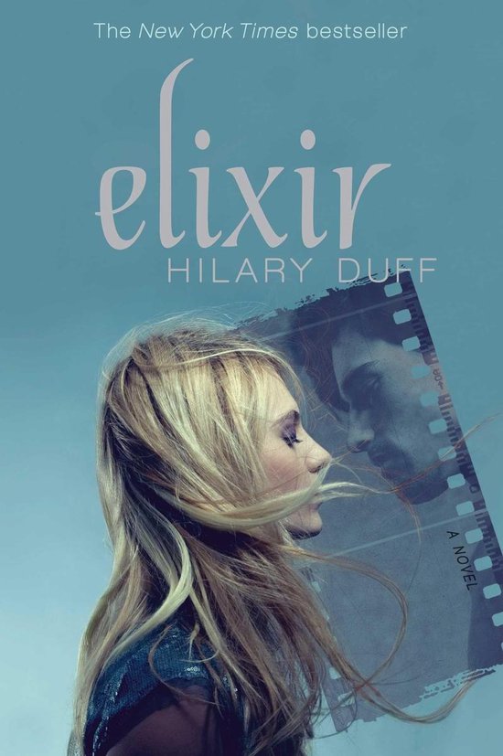 Elixir - Elixir - cover