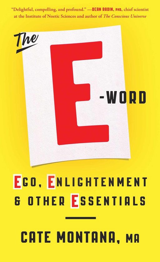 The E-Word - cover