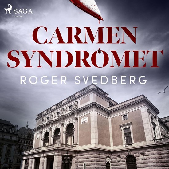 Carmensyndromet - cover