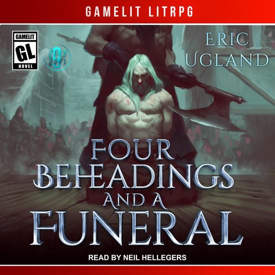 Four Beheadings and a Funeral - cover