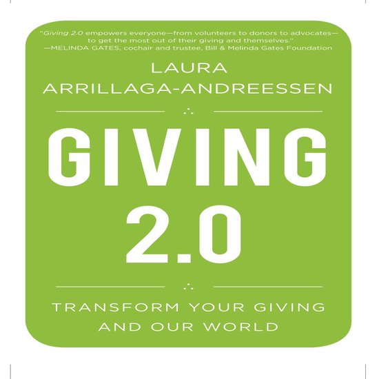 Giving 2.0 - cover
