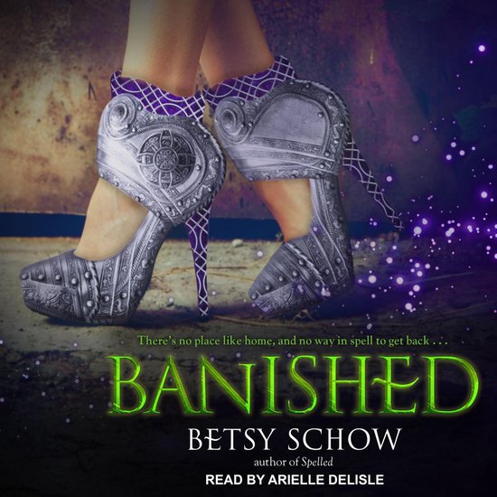 Banished - cover