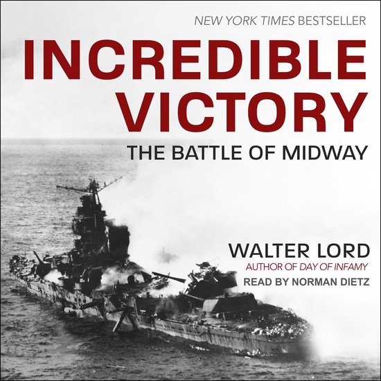Incredible Victory - cover