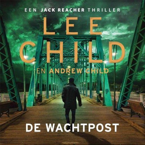 Omslag van De wachtpost