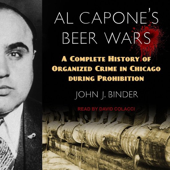 Al Capone's Beer Wars - cover