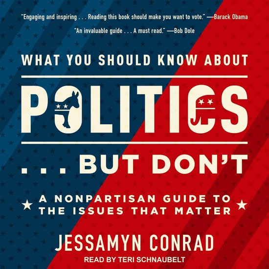 What You Should Know About Politics . . . But Don't - cover