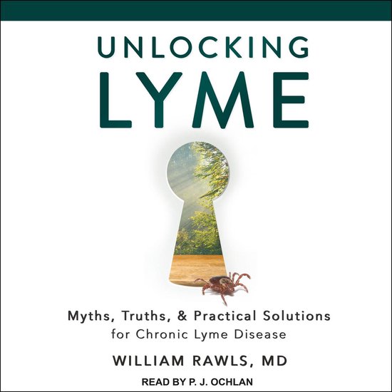 Unlocking Lyme - cover