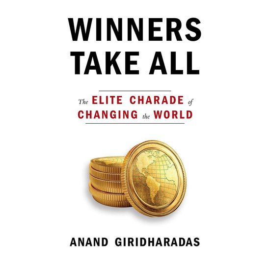 Winners Take All - cover