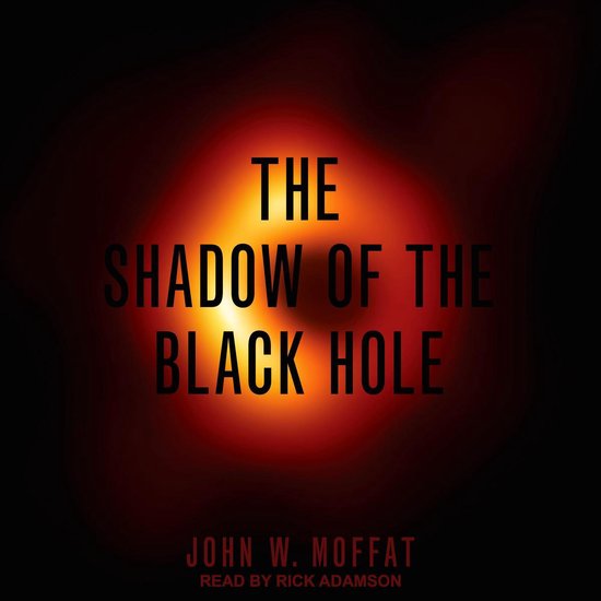 The Shadow of the Black Hole - cover