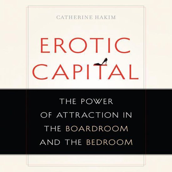 Erotic Capital - cover