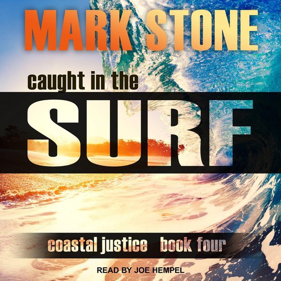 Caught in the Surf - cover