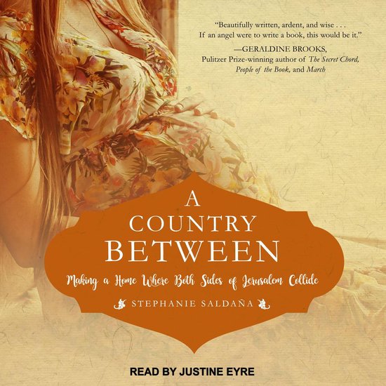 A Country Between - cover