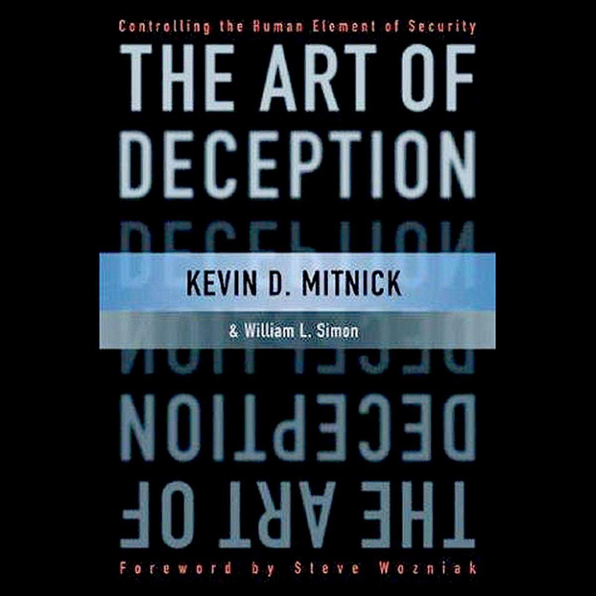 bol.com  The Art of Deception, Kevin D. Mitnick  9781705259405  Boeken