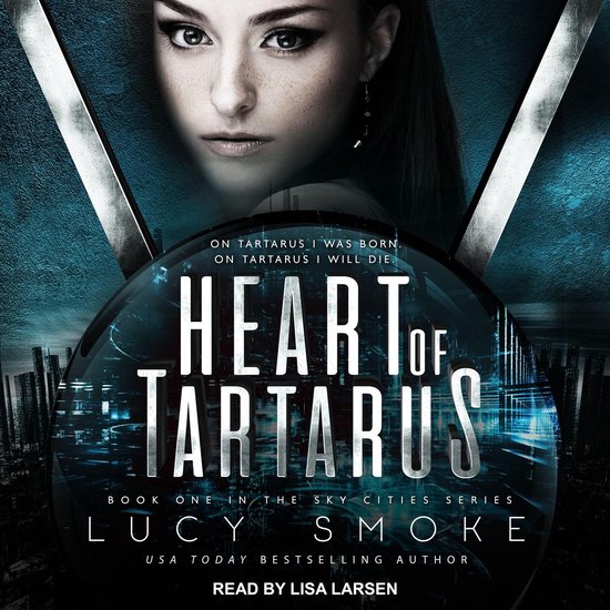 Heart of Tartarus - cover