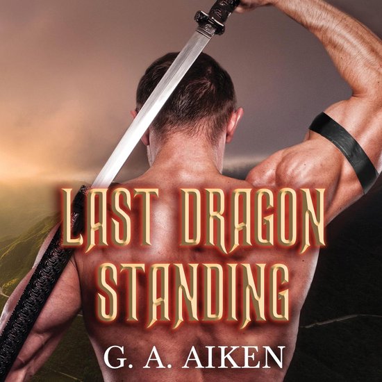 Last Dragon Standing - cover