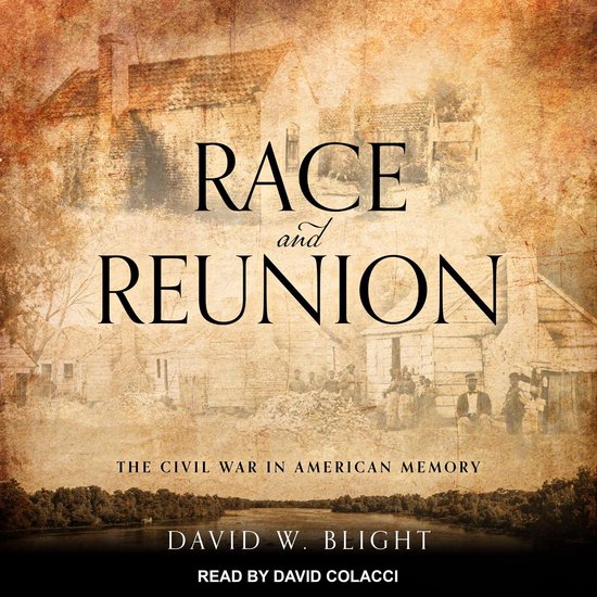 Race and Reunion - cover