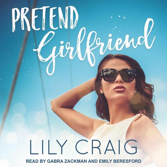 Pretend Girlfriend - cover