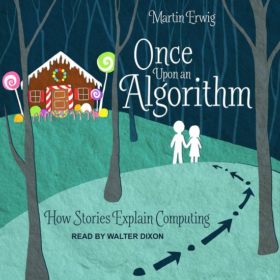 Once Upon an Algorithm - cover