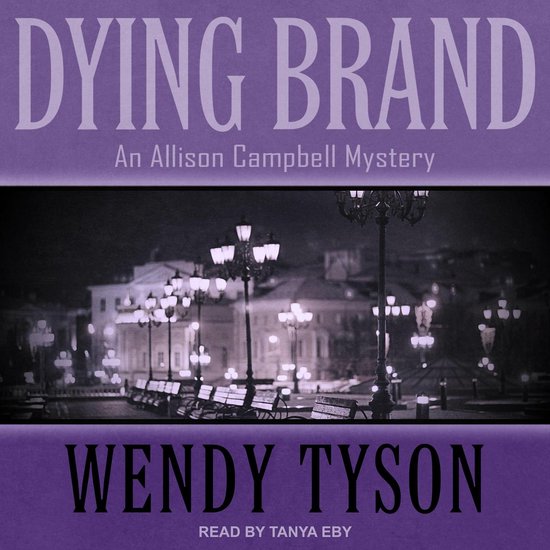 Dying Brand - cover