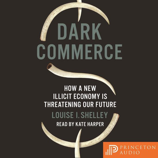 Dark Commerce - cover