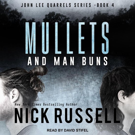 Mullets and Man Buns - cover