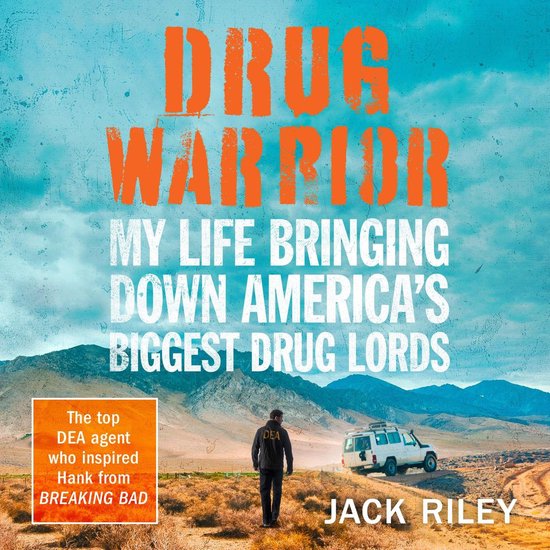Drug Warrior - cover