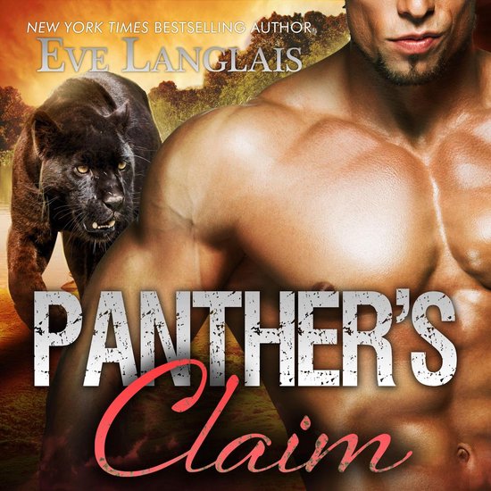 Panther's Claim - cover