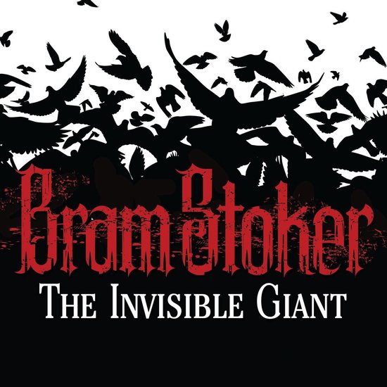 The Invisible Giant - cover