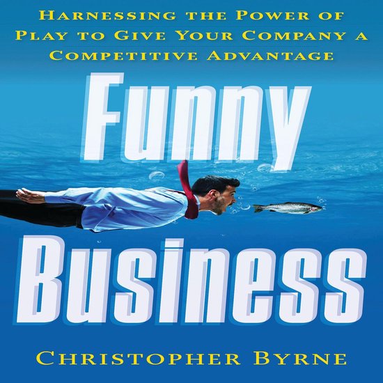 Funny Business - cover