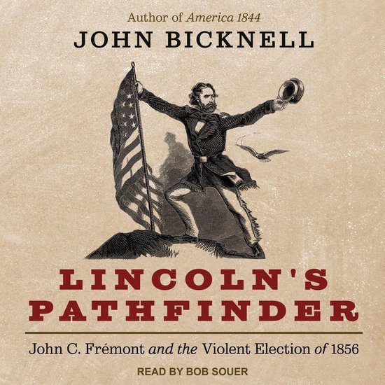 Lincoln's Pathfinder - cover