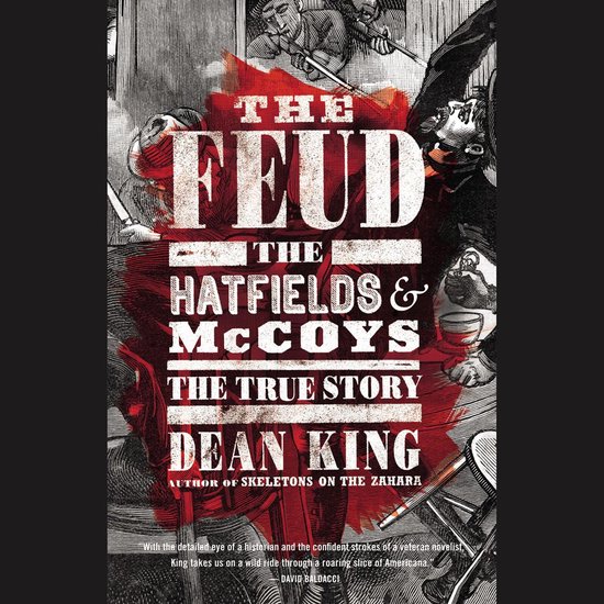 The Feud - cover