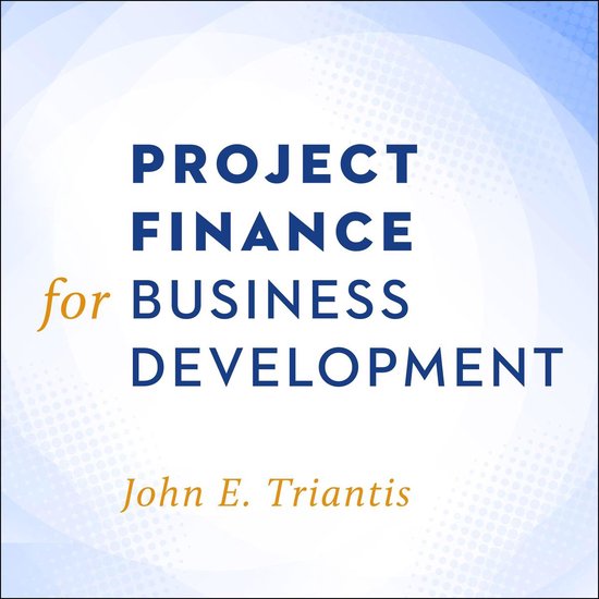 Project Finance for Business Development - cover