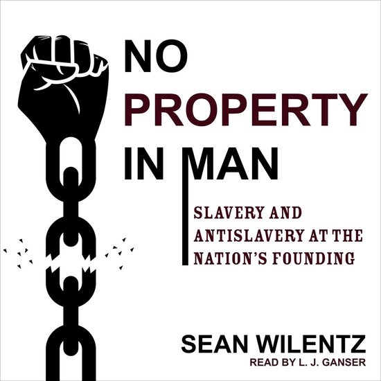 No Property in Man - cover