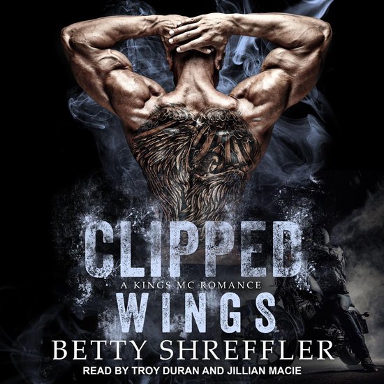 Clipped Wings - cover