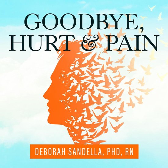 Goodbye, Hurt and Pain - cover