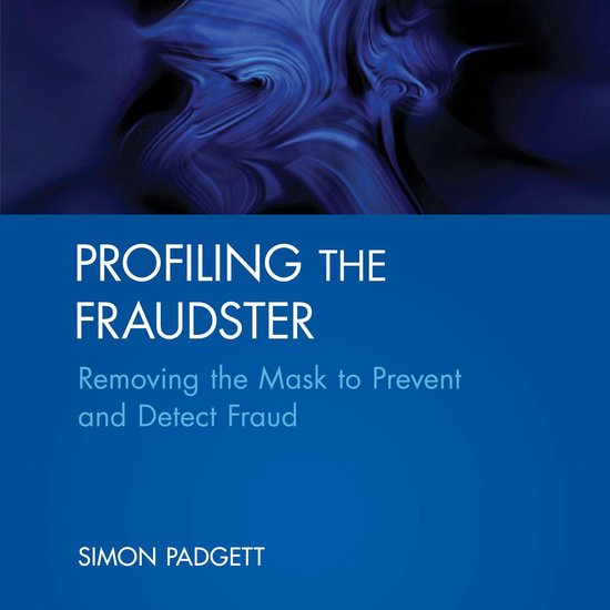 Profiling The Fraudster - cover