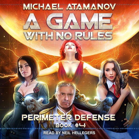 A Game With No Rules - cover