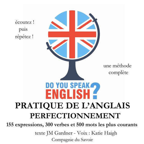Do you speak english ? Pratique de l'anglais perfectionnemen ... - cover