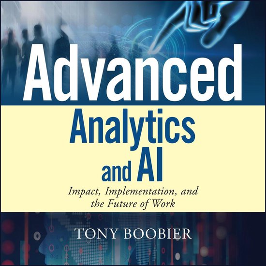Advanced Analytics and AI - cover
