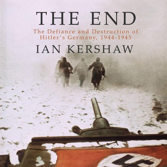 The End - cover