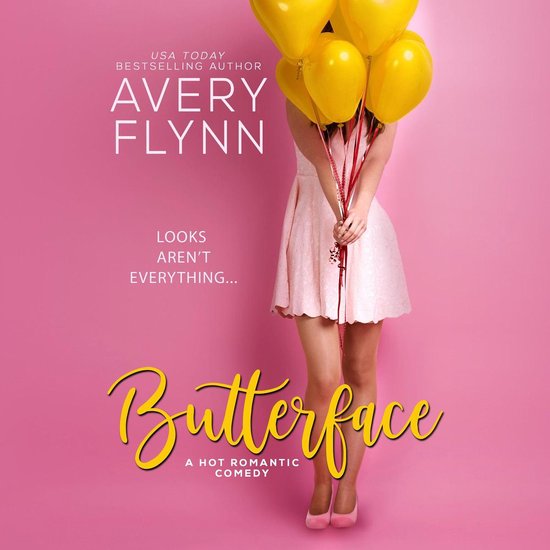 Butterface - cover
