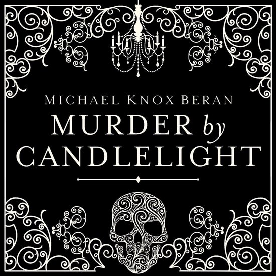 Murder by Candlelight - cover